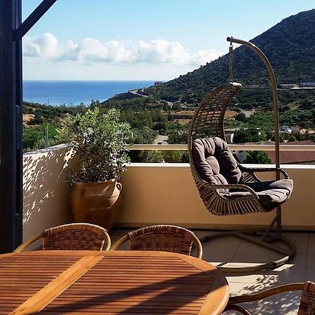 Sea Flower Villa Bali Crete Vlikhádha 외부 사진