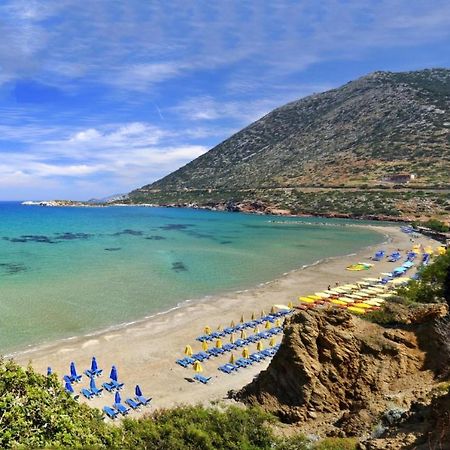Sea Flower Villa Bali Crete Vlikhádha 외부 사진