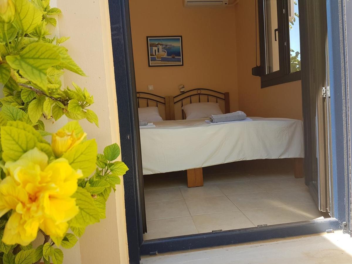 Sea Flower Villa Bali Crete Vlikhádha 외부 사진