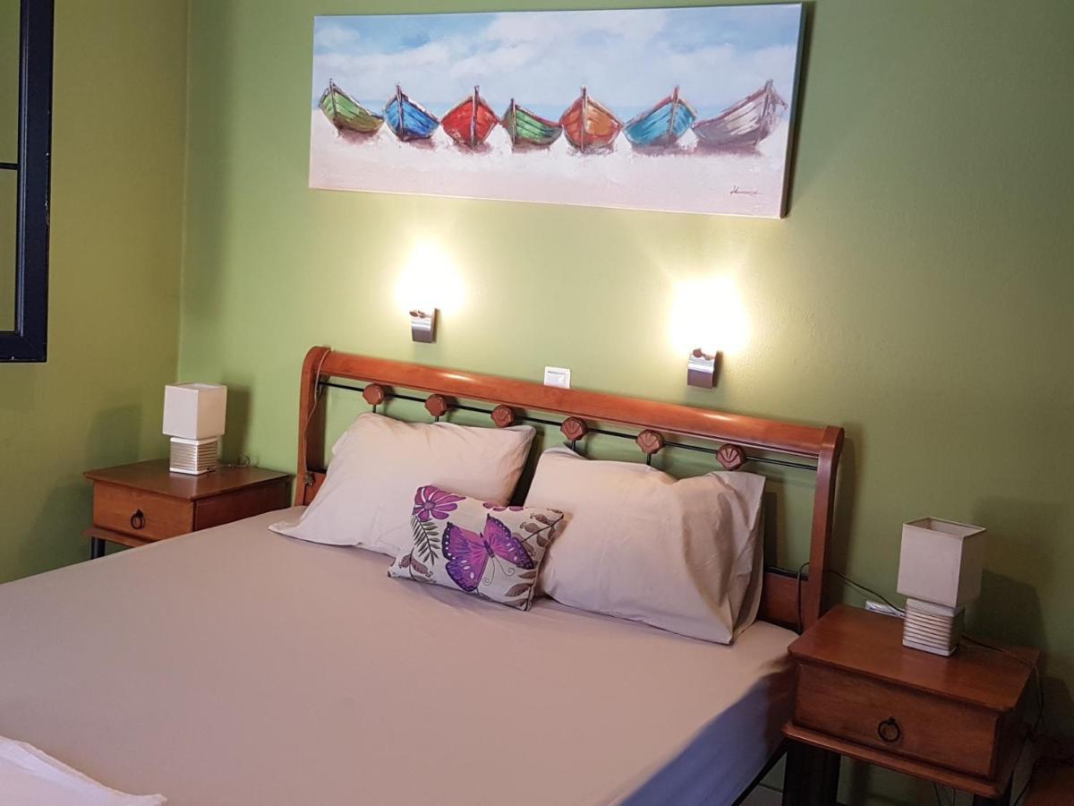 Sea Flower Villa Bali Crete Vlikhádha 외부 사진