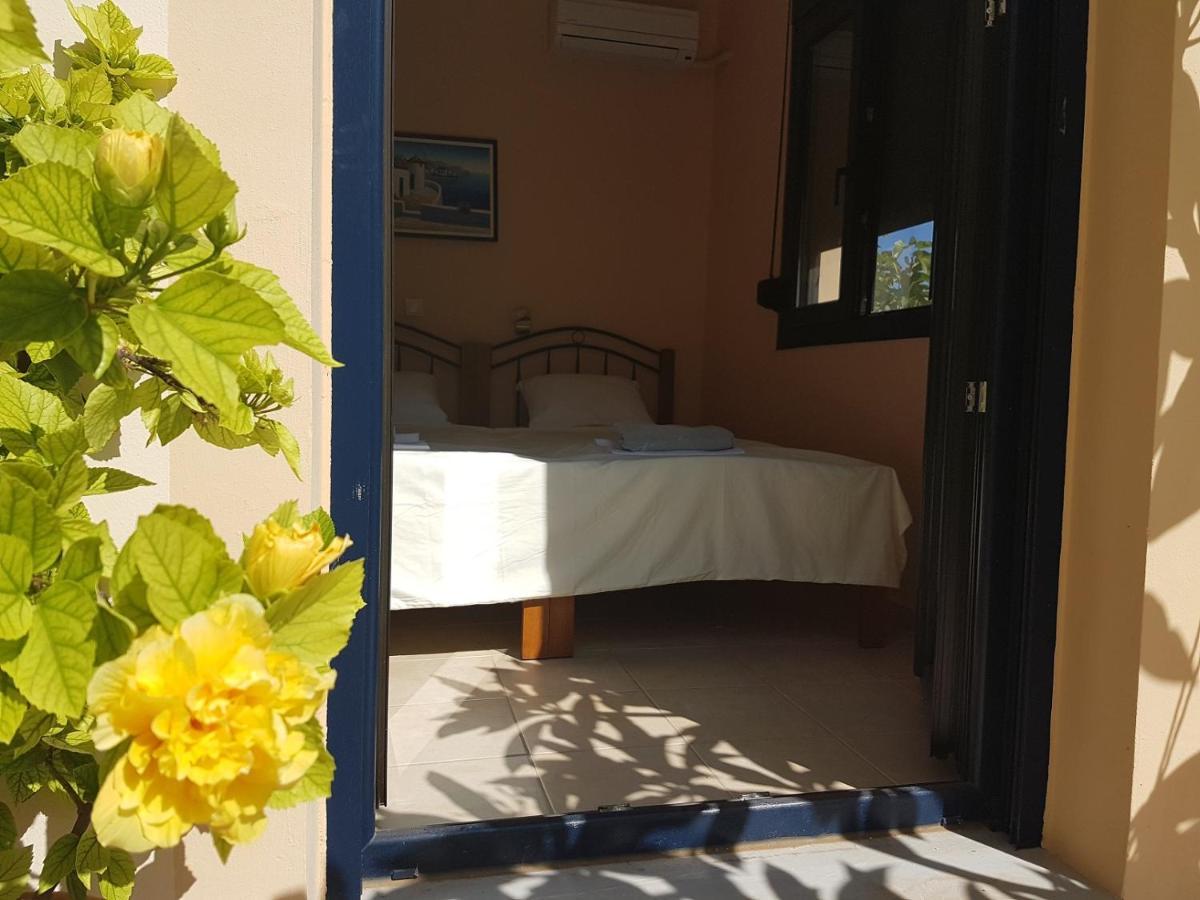 Sea Flower Villa Bali Crete Vlikhádha 외부 사진