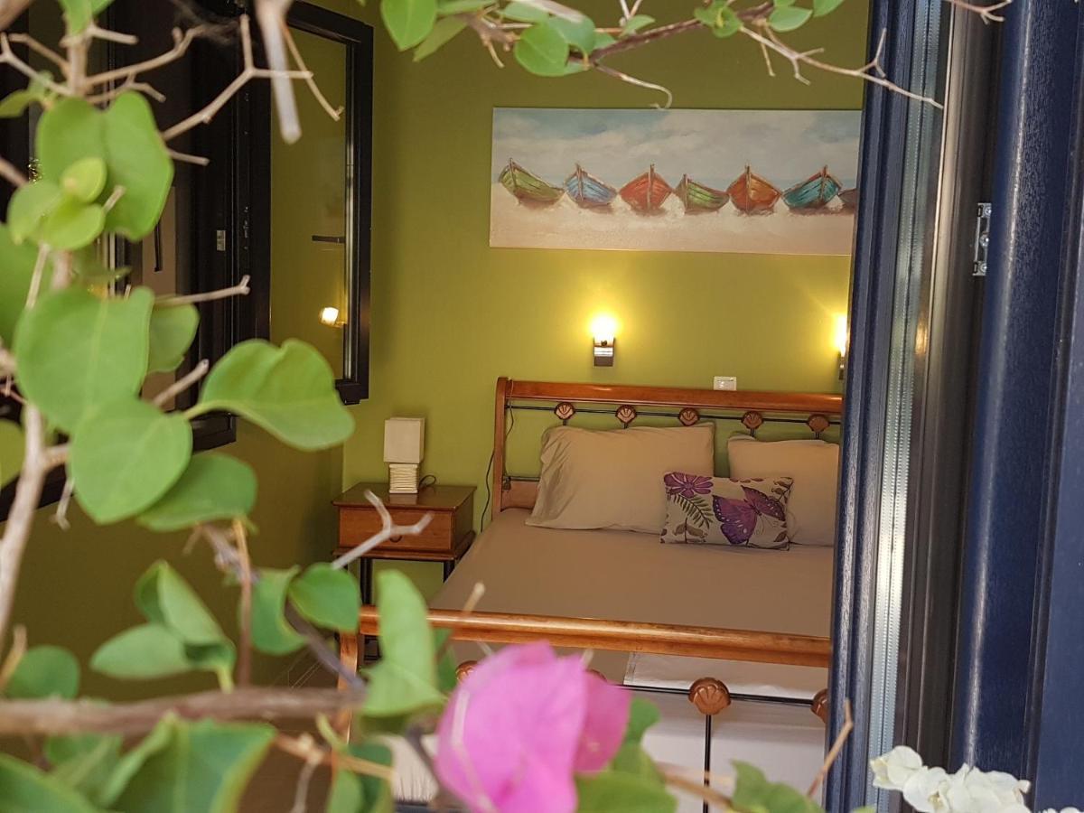Sea Flower Villa Bali Crete Vlikhádha 외부 사진
