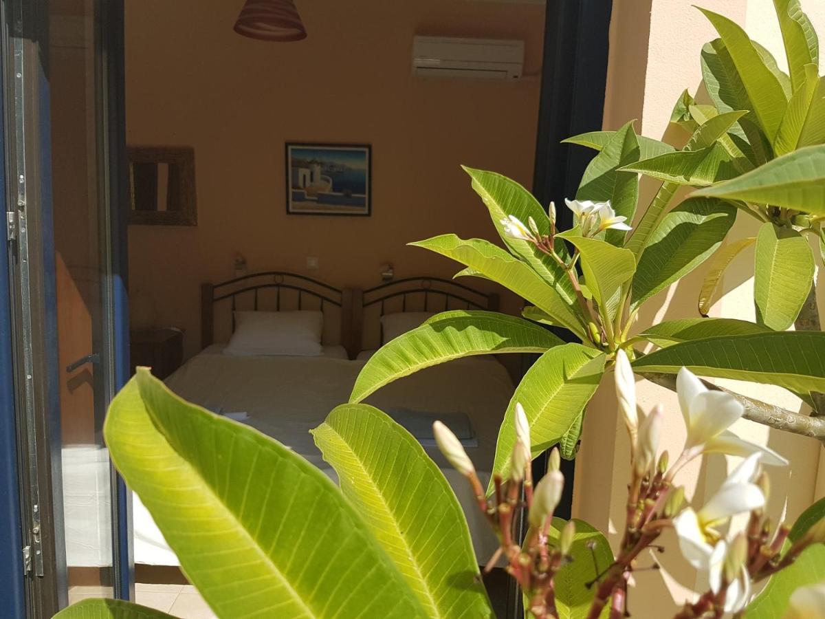 Sea Flower Villa Bali Crete Vlikhádha 외부 사진