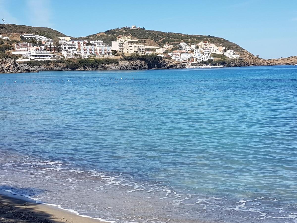 Sea Flower Villa Bali Crete Vlikhádha 외부 사진