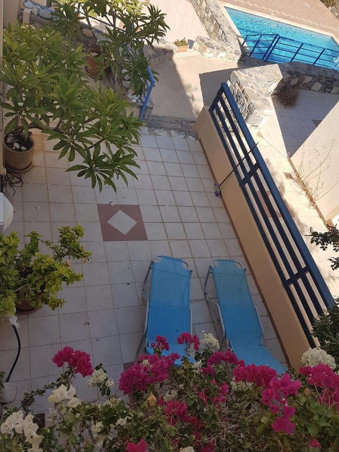 Sea Flower Villa Bali Crete Vlikhádha 외부 사진