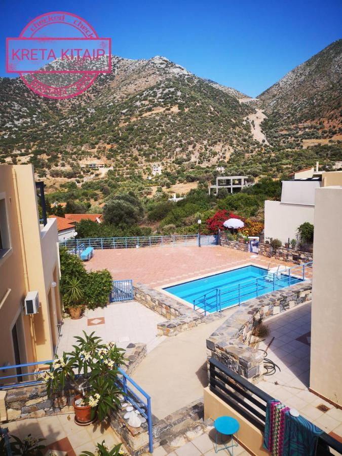 Sea Flower Villa Bali Crete Vlikhádha 외부 사진