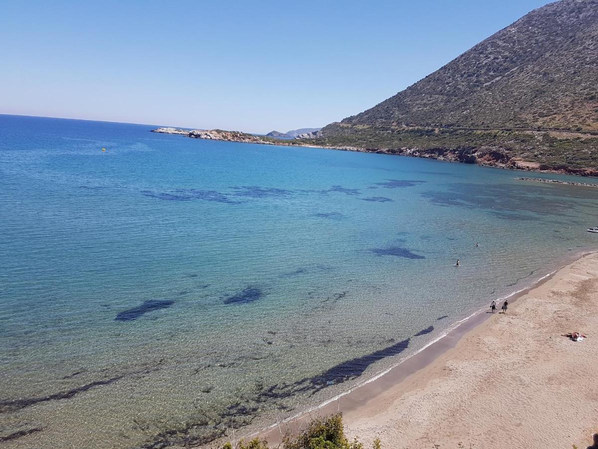 Sea Flower Villa Bali Crete Vlikhádha 외부 사진